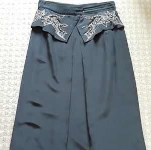 Skirt - 100% silk